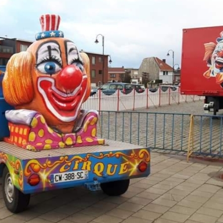 20190312_155759 Circus Vegas (familie Prein) te Duffel 11-03-2019