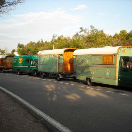 Caravane Recremagic