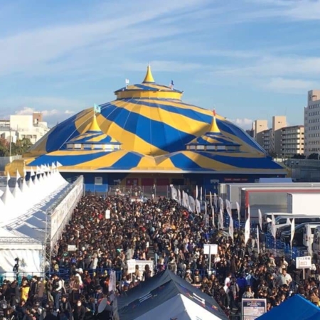 cirque du soleil japon