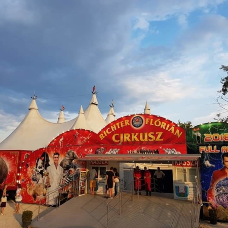 Cirque Florian Richter