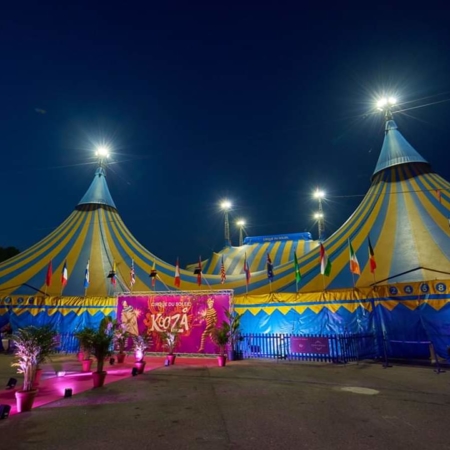 facebook_Cirque du soleil