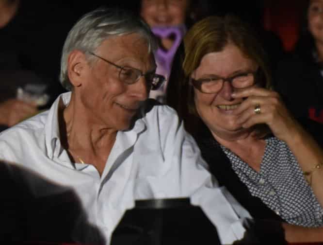 Alain et Renée Neuville
